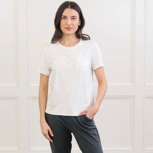 Women’s Bamboo Stretch Knit Tee